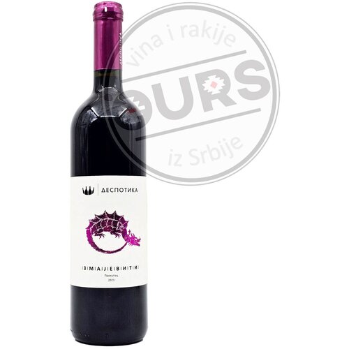 Despotika Zmajeviti 0,75L Cene