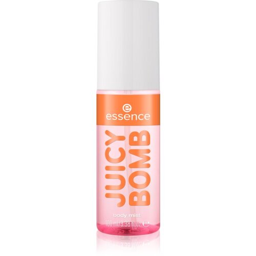 Essence Juicy Bomb Party mist za telo 02 Caramel Crush Cene