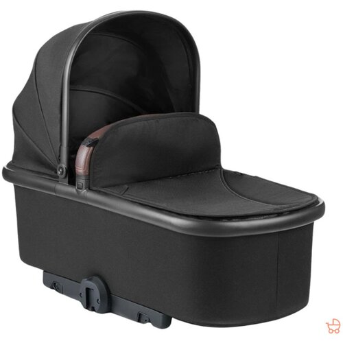 Kikka Boo lanah kolica za bebe 3u1 black 0m+ Slike