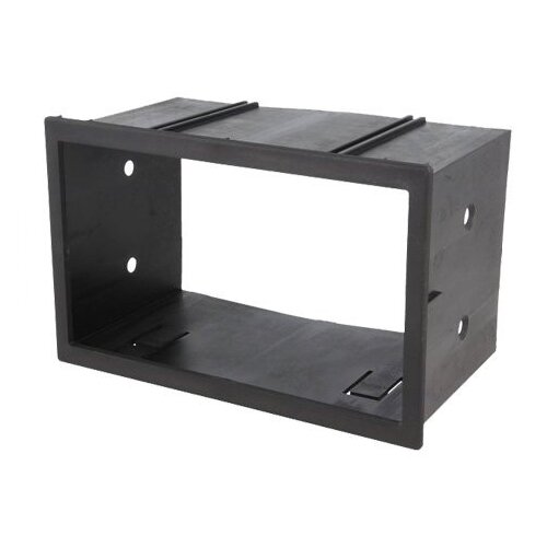 4CarMedia Blenda okvir za auto radio SEAT, VW 2DIN RAM-40.201 Cene