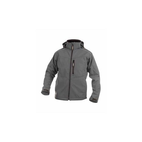 Jakna softshell TAVIRA siva M DASSY Cijene