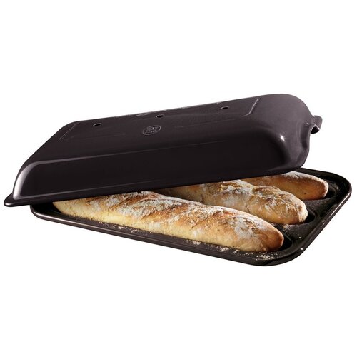 Emile henry Baguette keramični pekač Slike