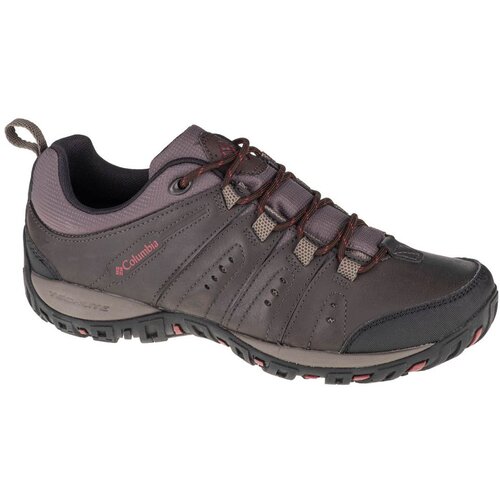 Columbia Trekking čevlji Woodburn II BM3923 Rjava Cene