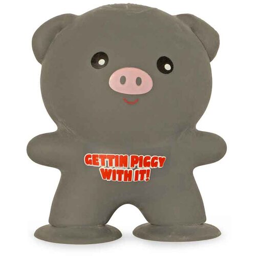  Ljepljiva antistres igračka Pra&scaron;čić Sticky Pig 9 cm Siva Cijene