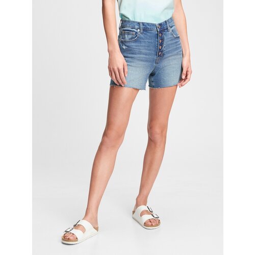 GAP Denim Shorts 4 inch hr Honey - Women&amp;#039;s Slike