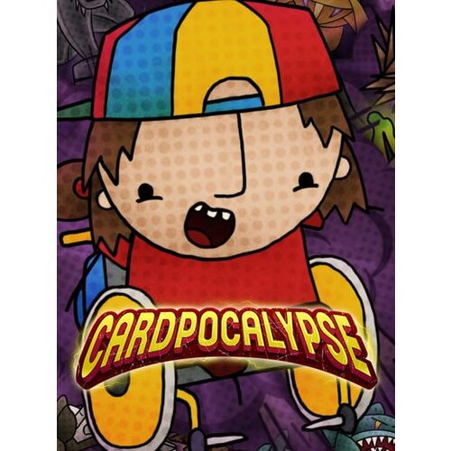 Steam Cardpocalypse Key GLOBAL Cene
