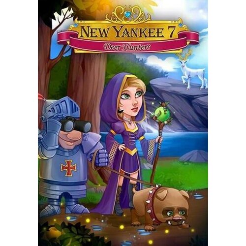  new yankee 7: deer hunters steam key global Cene