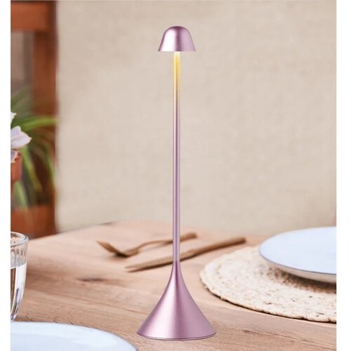Lexon steli Bell stolna lampa svetlo roze LH95B-LP Slike
