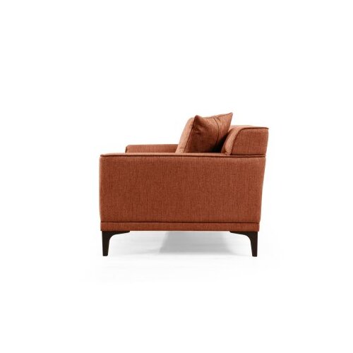 Atelier Del Sofa Dvosjed Petra 2 212x86x69cm Narandžasta Slike