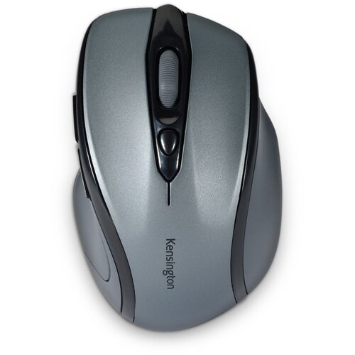 Kensington Pro Fit Mid-Size Wireless Mouse - Graphite Grey Cene