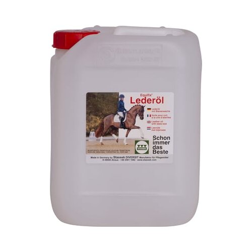 Stassek Olje za usnje Equifix - 2,50 l Cene