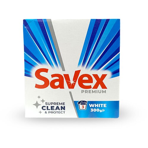 Savex Prašak za veš, 300 g Cene