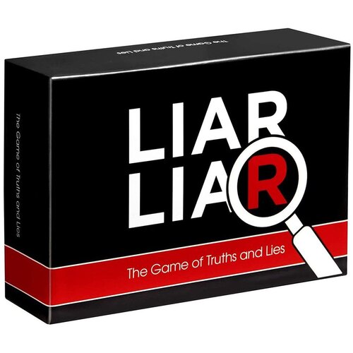 Singa Games Društvena igra Liar liar Cene