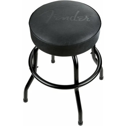 Fender Blackout 24" Barstool Črna Barski stol