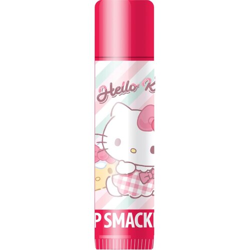 Lip_Smacker Hello Kitty &amp;amp; Friends set za usne u obliku srca Slike