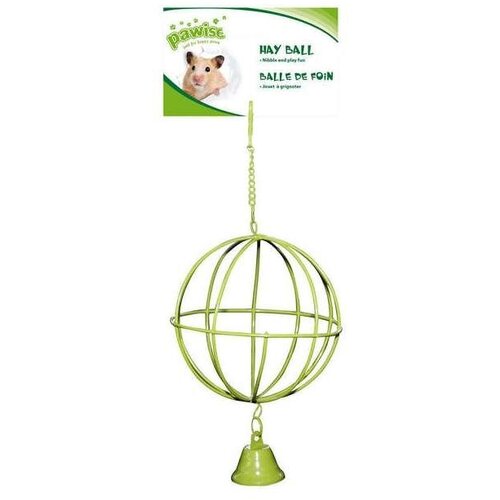 Pawise Lopta za seno za glodare 10 cm A2200508 Cene