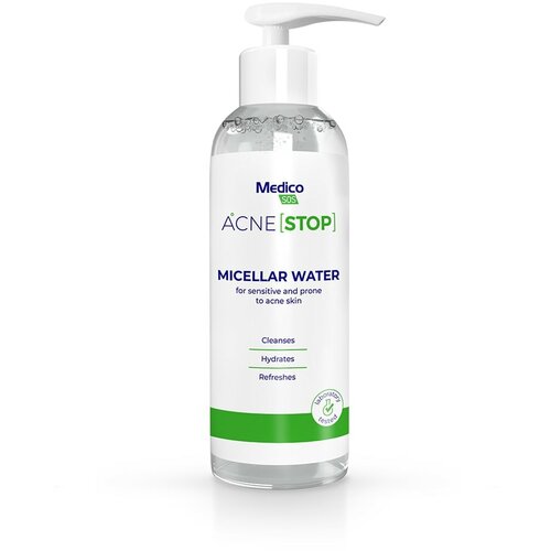 Medico SOS micelarna voda acne stop micellar water Cene