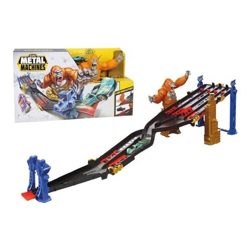 Mattel gorila playset ( 014343 ) Slike