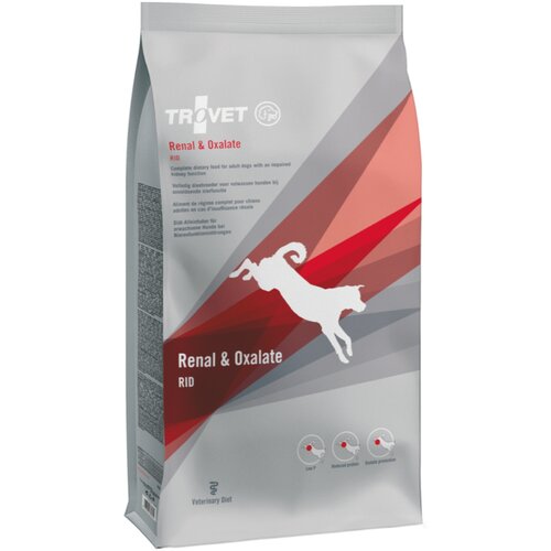 Trovet MEDICINSKA HRANA RENAL OXALAT za pse 3 kg Slike