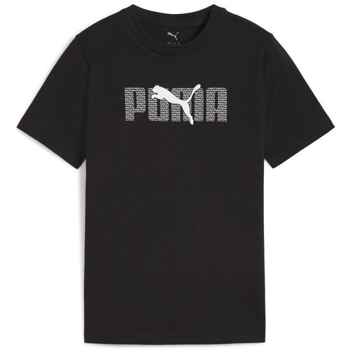 Puma Majice s kratkimi rokavi 68579101 Črna Cene