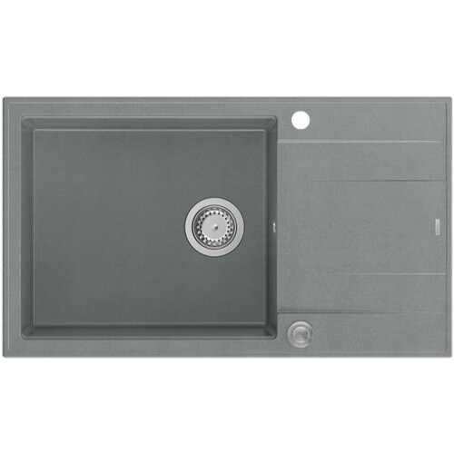 Quadron SUDOPER EVAN 136 XL srebrno siva/čelik s daljinskim upravljanjem, (HCQE58650U5_BS_P2O) Cijene
