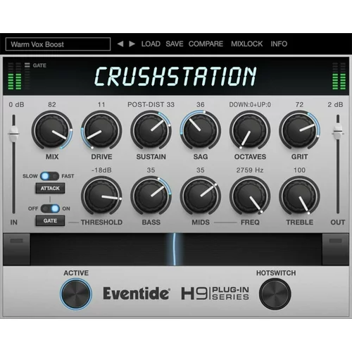 Eventide crushstation (digitalni izdelek)