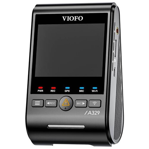 Viofo A329 1CH 4K 60FPS WiFi, GPS video recorder Slike