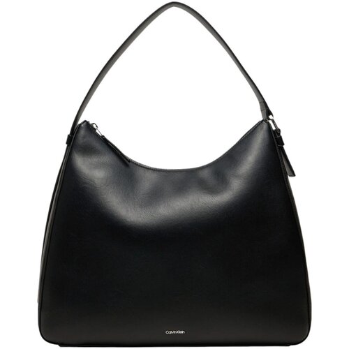 Calvin Klein Jeans Torbe CK SENSE MEDIUM SHOPPER K60K612766 Črna Cene