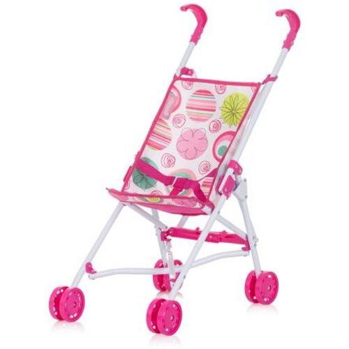 Chipolino KOLICA ZA LUTKE "LILY" multicolor Cene