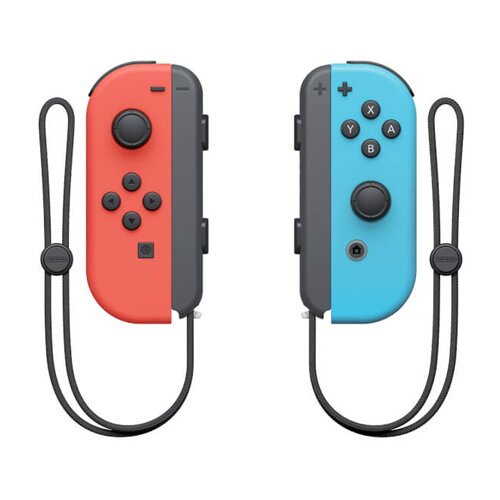 Nintendo Switch Joy-Con Pair Neon Red + Neon Blue Cijene