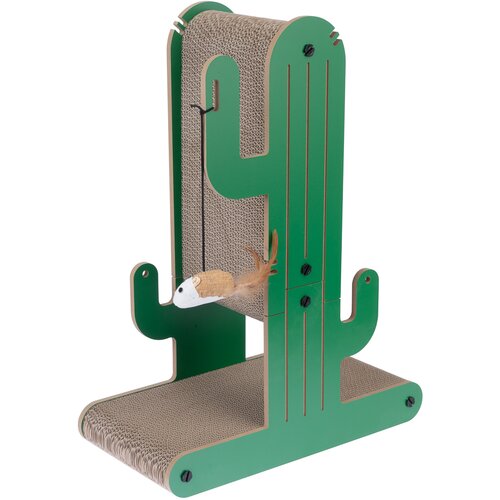 TIAKI Nature igračka za grebanje kaktus - D 44 x Š 21,8 x V 58 cm Cijene