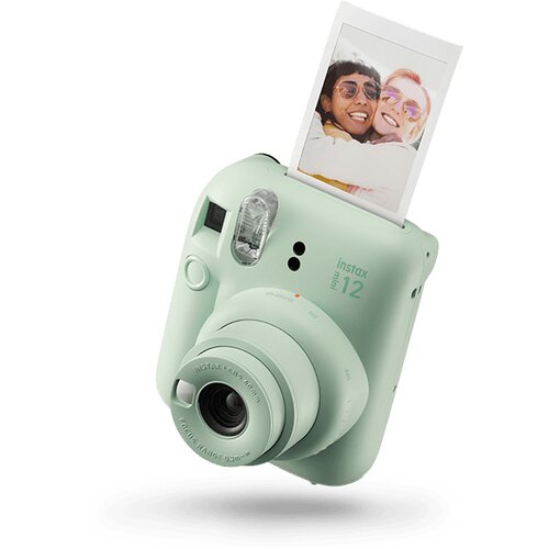 Fuji "Instax Mini 12 zeleni kompaktni fotoaparat" Cene