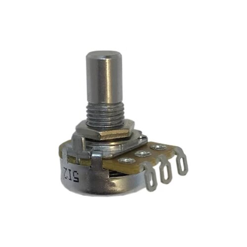 Potentiometer Service RV16AF-10-15R1-9302/B1K Vrtljivi potenciometar 1-stupanjski Mono 0.125 W 1 kOhm 1 ST Cijene