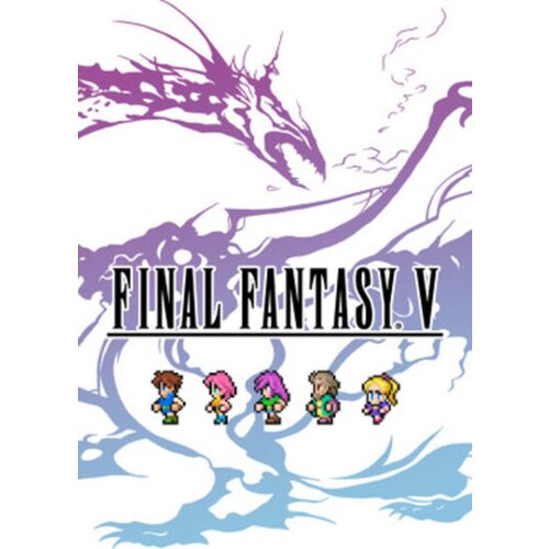 Steam Final Fantasy V (Pixel Remaster) Key GLOBAL Cene