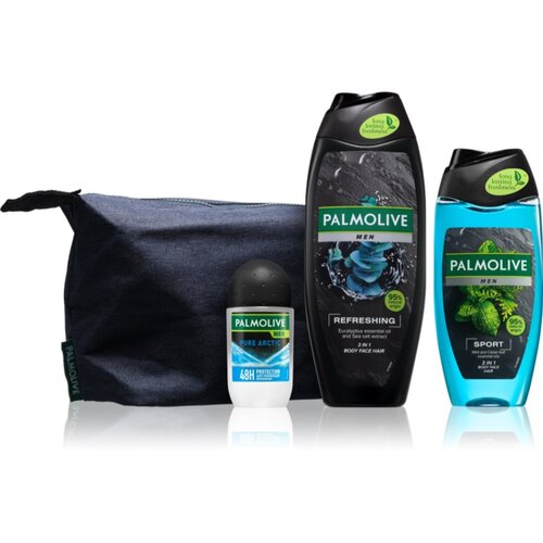 Palmolive Men Bag poklon set za mu&amp;scaron;karce Slike