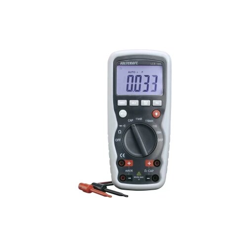 Voltcraft Tester komponent LCR-100 kalibracija narejena po: delovnih standardih,, (5000279418) Cene