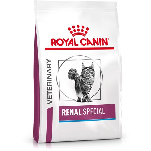 Royal Canin Veterinary Diet Feline Renal Special - 2 kg Cene