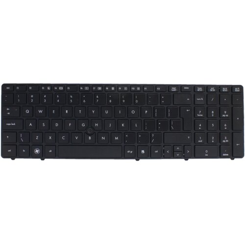 HP tastatura za laptop 8560p wih mouse veliki enter Slike