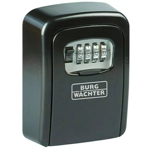 BURG WÄCHTER Zaštitna kutija za ključeve Key Safe 30 SB (D x Š x V: 4 x 9 x 12 cm, Mehanička brojčana brava)