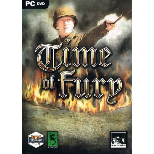 Steam Time of Fury (PC) Key GLOBAL Cene