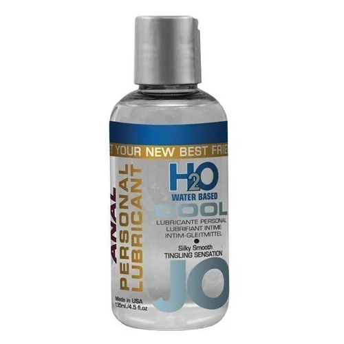 System Jo Hladilni lubrikant JO H2O, 60 ml