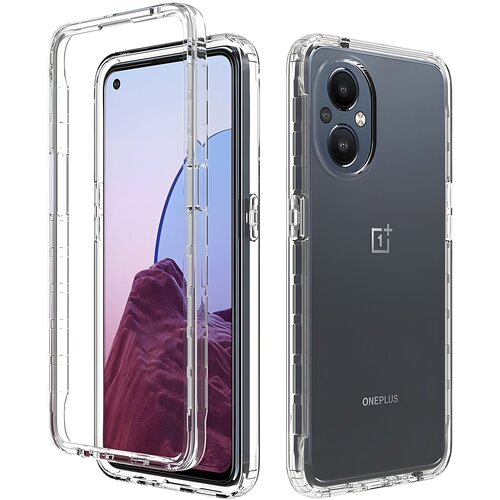 IZMAEL.eu Przezračno za&scaron;titno kući&scaron;te za OnePlus Nord N20 5G - Prozirna Cijene