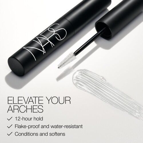 Nars Brow Shaping Gel gel za obrvi odtenek CLEAR 3.6 ml Slike