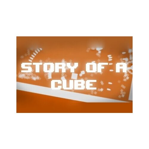 Steam Story of a Cube Key GLOBAL Cene