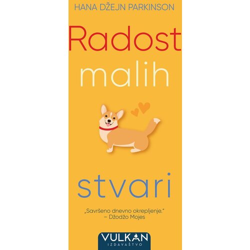  Radost malih stvari Cene
