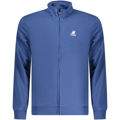 U.S. GRAND POLO US GRAND POLO MEN&amp;amp;#39;S BLUE ZIP-UP SWEATSHIRT Slike