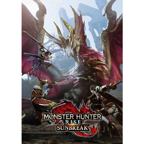  monster hunter rise and sunbreak dlc (pc) steam key europe Cene