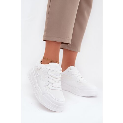 Big Star Women&amp;#039;s Platform Sneakers Slike