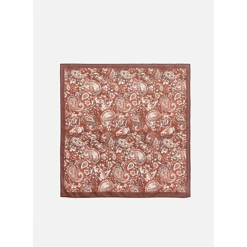 Reserved LADIES` SCARF - smeđi Slike