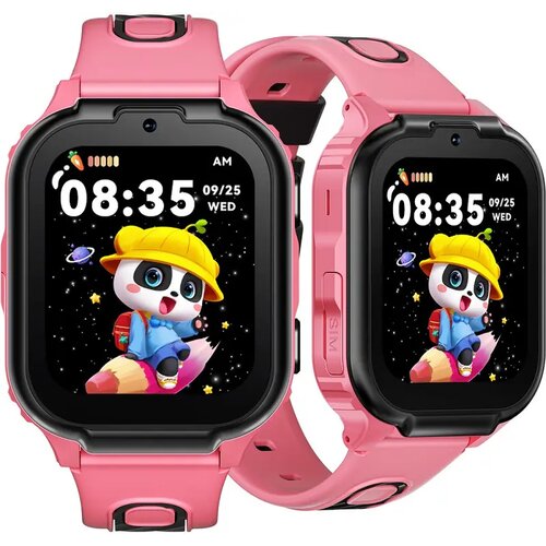 Doogee kids watch anyscene S1 cherry red Slike